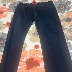 Wrangler relaxed for 38x32